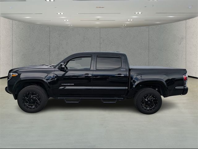 2022 Toyota Tacoma Limited