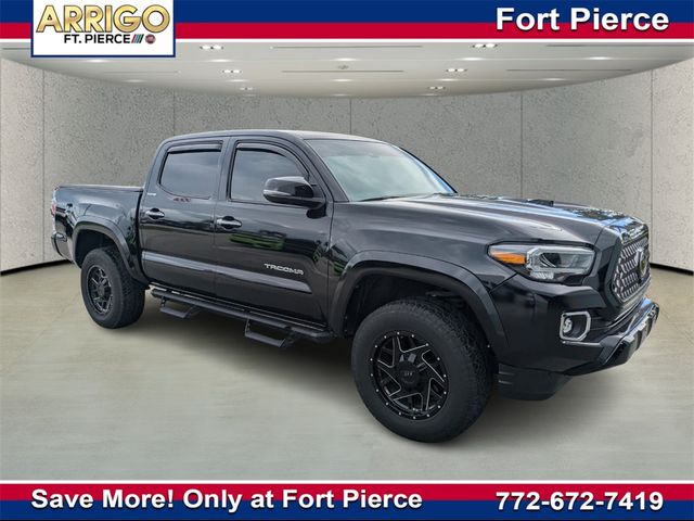 2022 Toyota Tacoma Limited