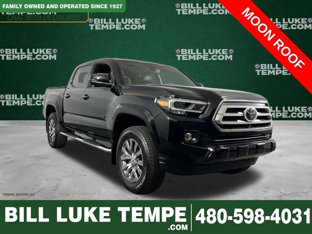 2022 Toyota Tacoma Limited