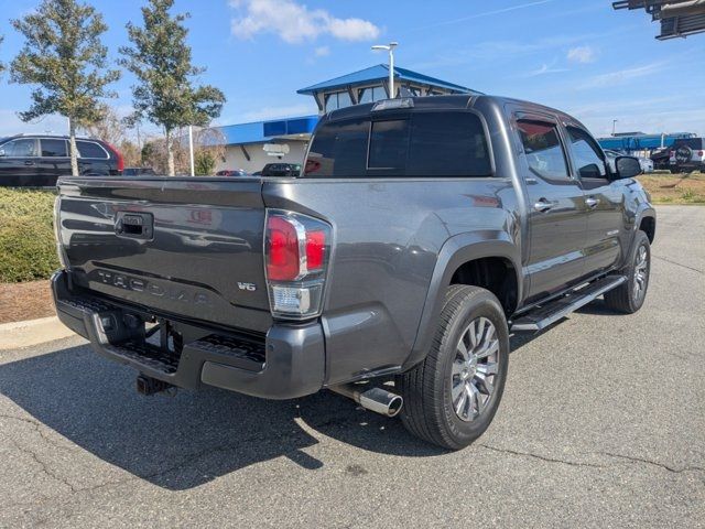 2022 Toyota Tacoma Limited