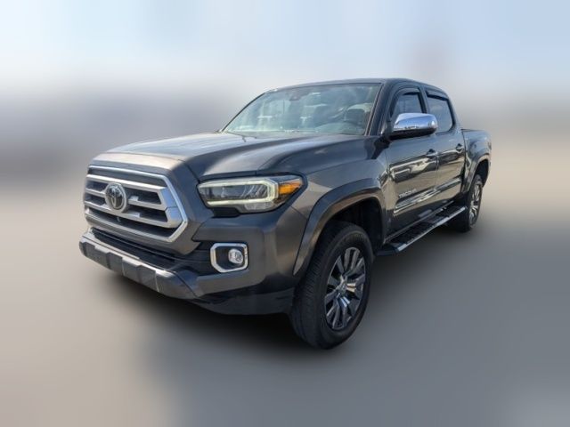 2022 Toyota Tacoma Limited