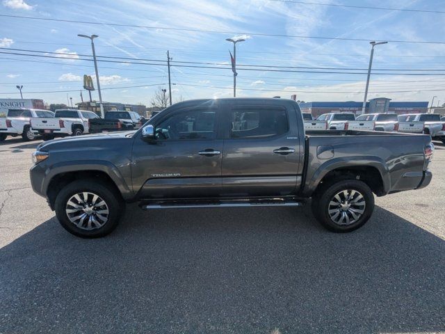 2022 Toyota Tacoma Limited