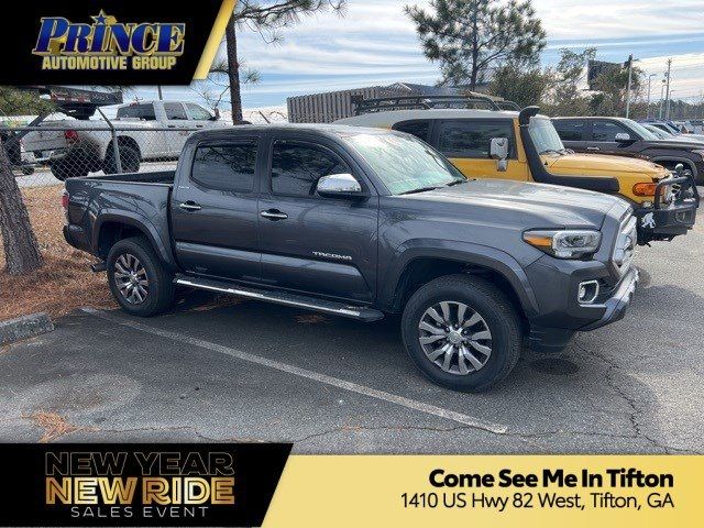 2022 Toyota Tacoma Limited