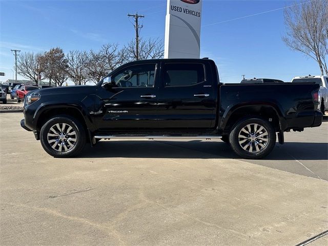 2022 Toyota Tacoma Limited