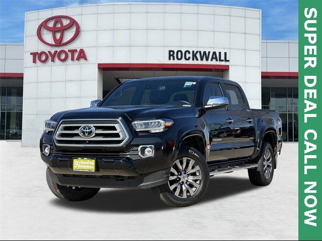 2022 Toyota Tacoma Limited