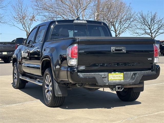 2022 Toyota Tacoma Limited