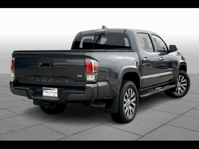 2022 Toyota Tacoma Limited