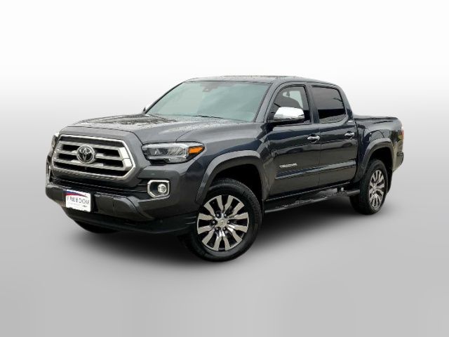 2022 Toyota Tacoma Limited