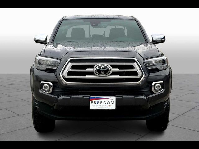 2022 Toyota Tacoma Limited