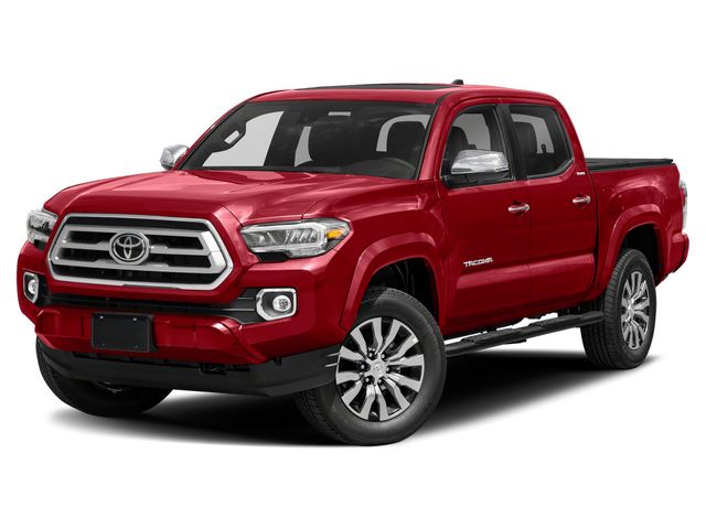 2022 Toyota Tacoma Limited