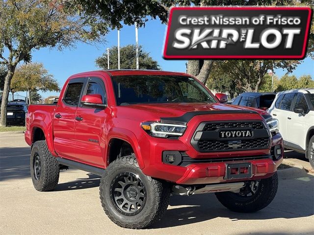 2022 Toyota Tacoma Limited