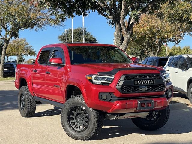 2022 Toyota Tacoma Limited