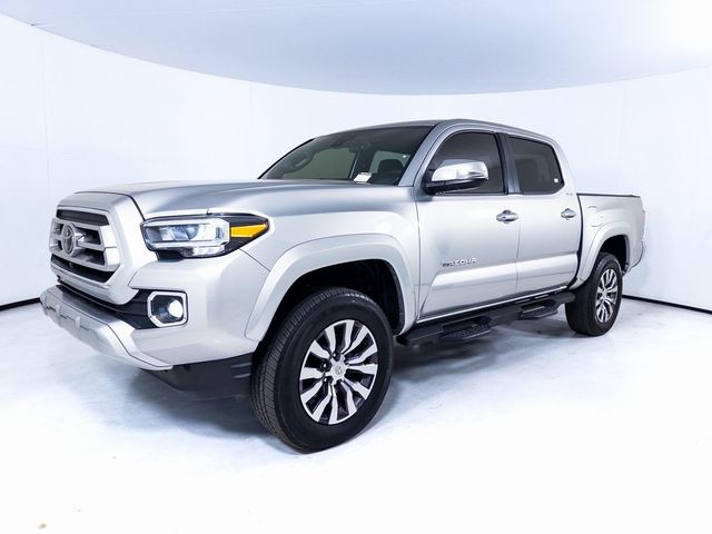 2022 Toyota Tacoma Limited