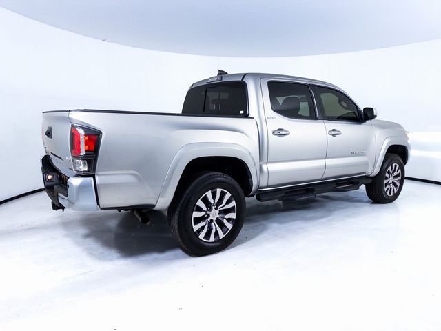 2022 Toyota Tacoma Limited