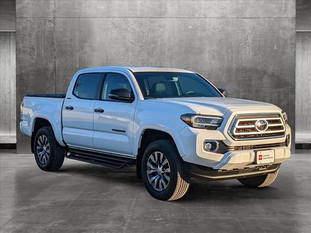 2022 Toyota Tacoma Limited