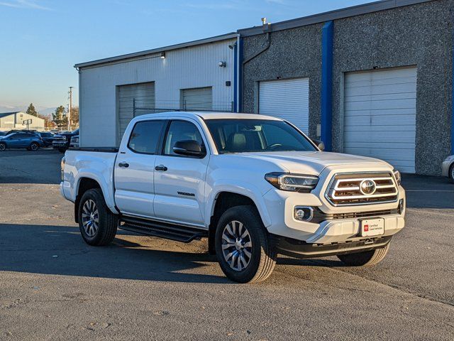 2022 Toyota Tacoma Limited