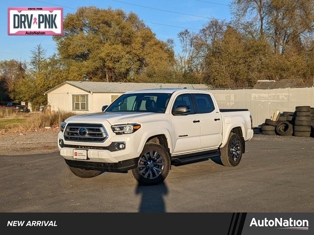 2022 Toyota Tacoma Limited