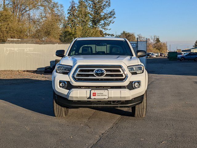 2022 Toyota Tacoma Limited