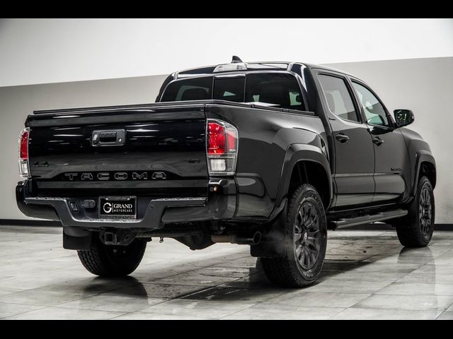 2022 Toyota Tacoma Limited