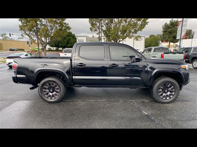 2022 Toyota Tacoma Limited