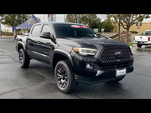 2022 Toyota Tacoma Limited