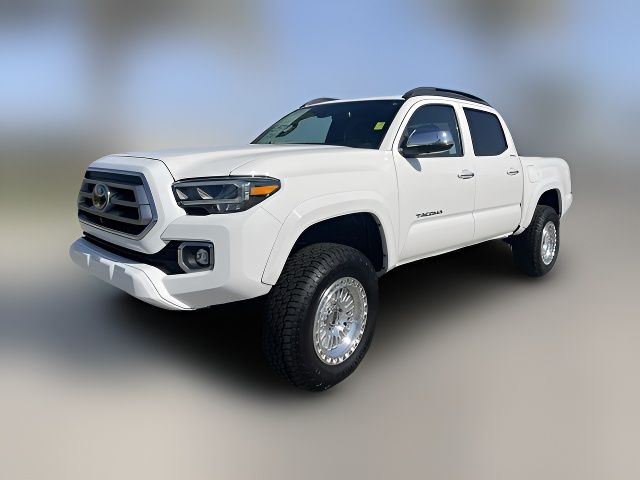 2022 Toyota Tacoma Limited