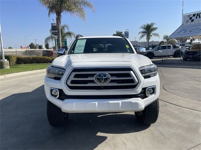 2022 Toyota Tacoma Limited