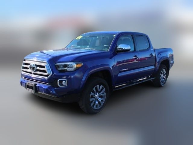 2022 Toyota Tacoma Limited