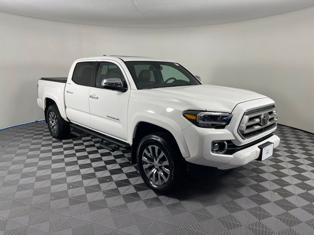 2022 Toyota Tacoma Limited