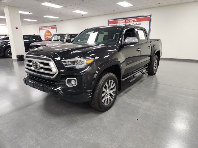 2022 Toyota Tacoma Limited