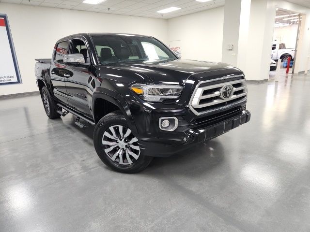 2022 Toyota Tacoma Limited