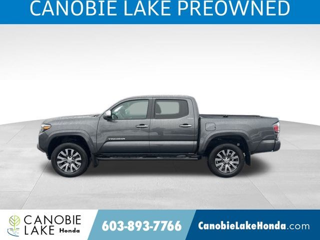 2022 Toyota Tacoma Limited