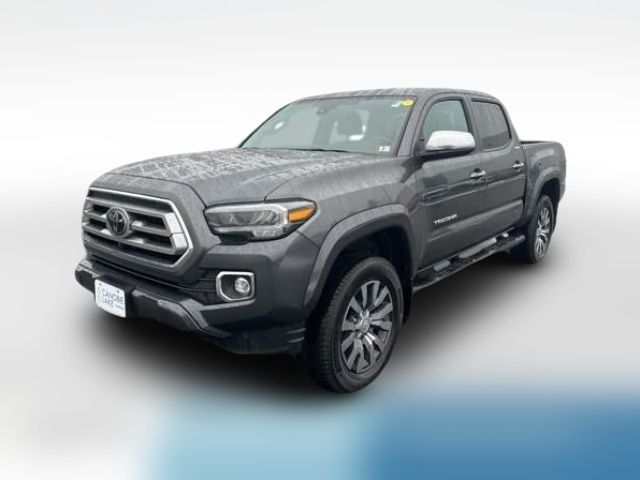 2022 Toyota Tacoma Limited