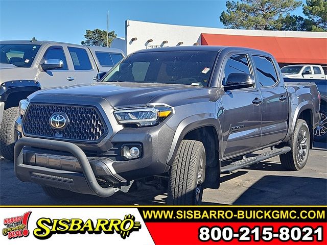 2022 Toyota Tacoma Limited