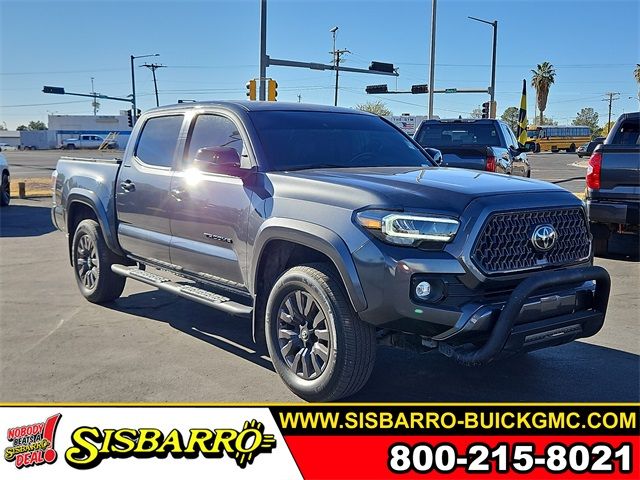 2022 Toyota Tacoma Limited