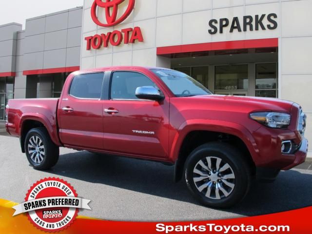 2022 Toyota Tacoma Limited