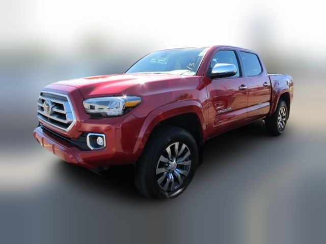 2022 Toyota Tacoma Limited