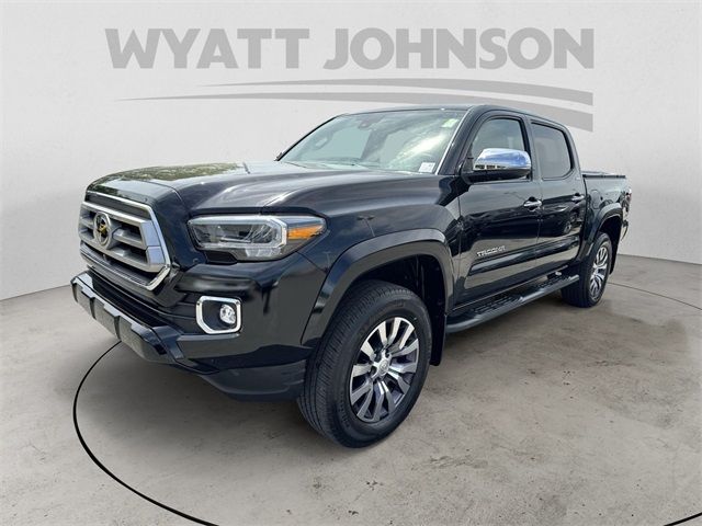 2022 Toyota Tacoma Limited