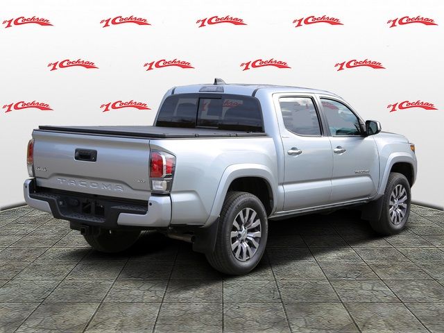 2022 Toyota Tacoma Limited