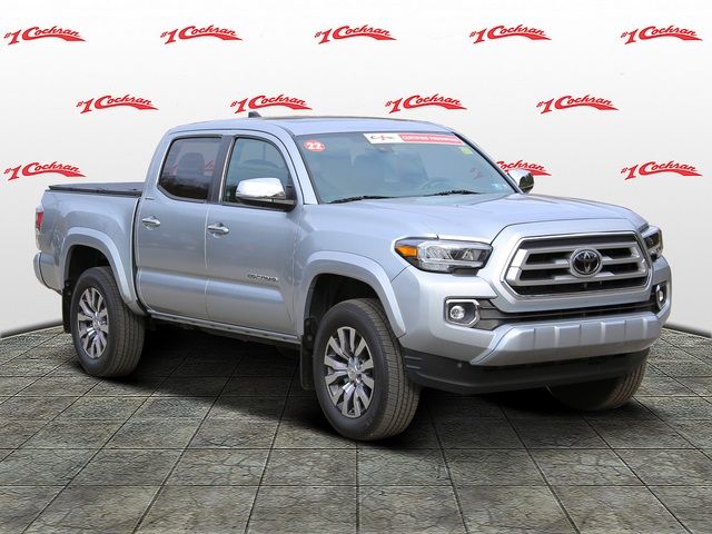 2022 Toyota Tacoma Limited