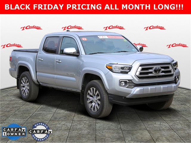 2022 Toyota Tacoma Limited