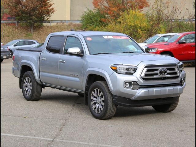 2022 Toyota Tacoma Limited