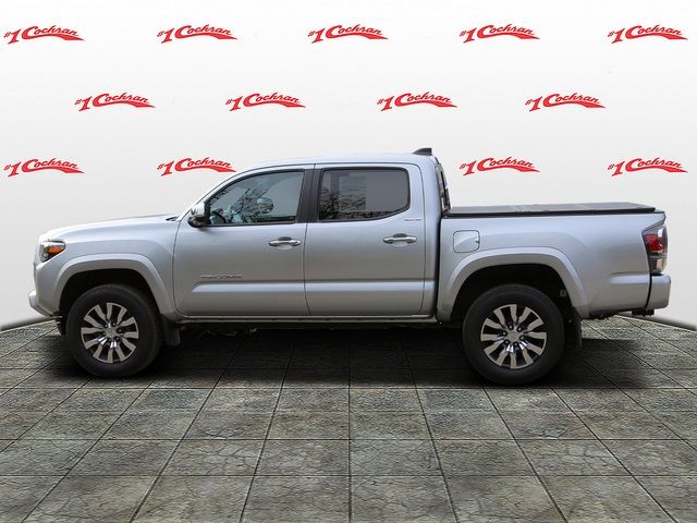 2022 Toyota Tacoma Limited