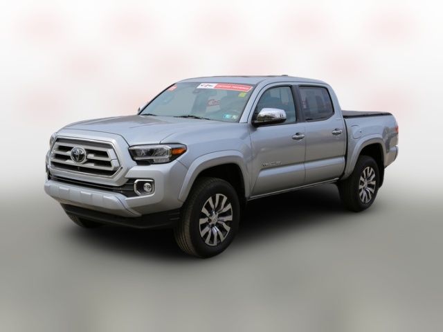 2022 Toyota Tacoma Limited