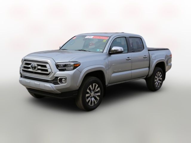 2022 Toyota Tacoma Limited