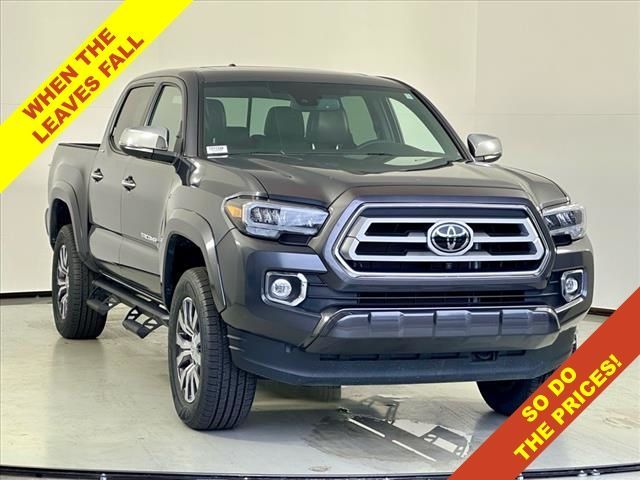 2022 Toyota Tacoma Limited