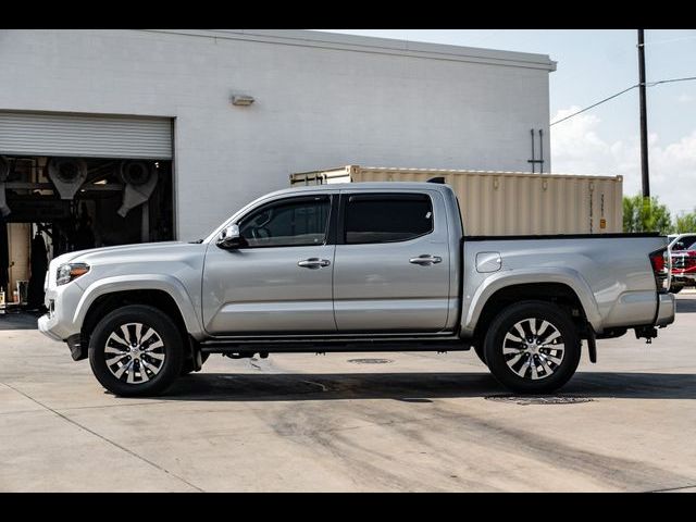 2022 Toyota Tacoma Limited