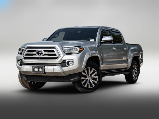 2022 Toyota Tacoma Limited