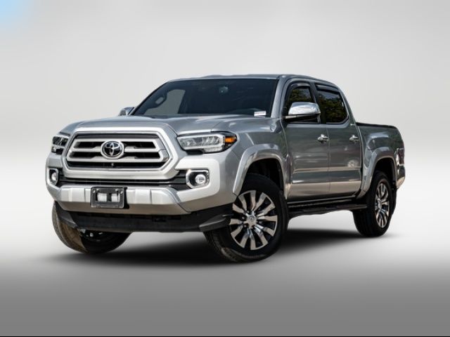 2022 Toyota Tacoma Limited