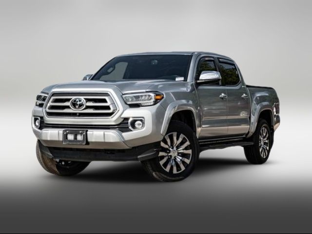 2022 Toyota Tacoma Limited